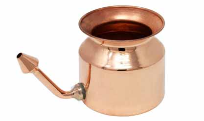 Copper Neti Pot