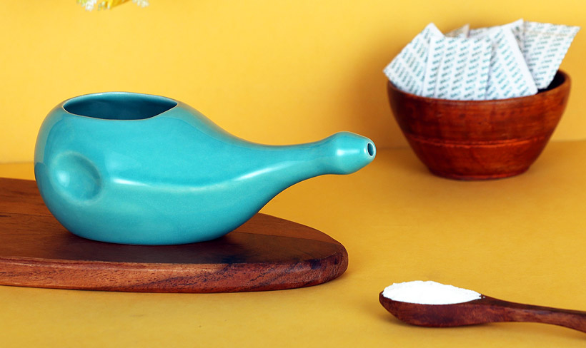 Copper Neti Pot