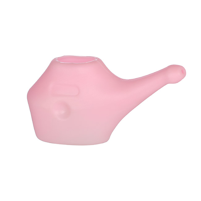 Plastic Neti Pot Pink