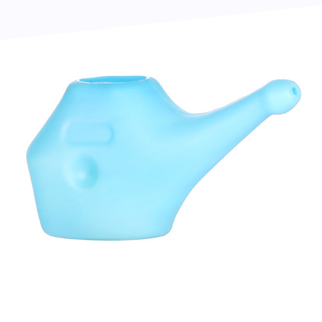 Plastic Neti Pot Sky Blue