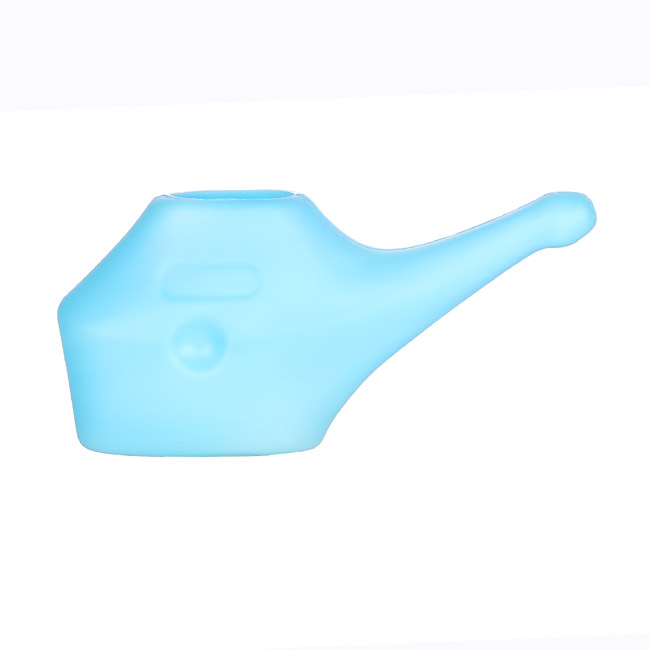 Plastic Neti Pot Sky Blue